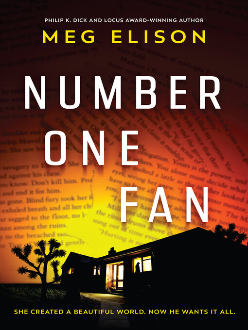 Title details for Number One Fan by Meg Elison - Available